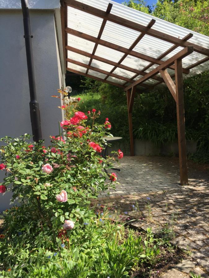 Ferienwohnung Am Kirschbaum Uhldingen-Mühlhofen Exterior foto